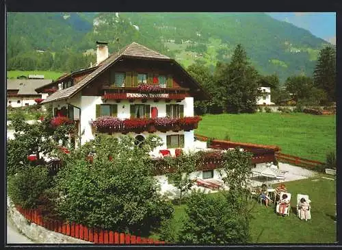 AK Uttenheim /Ahrntal, Pension Peintner, Bes. Fam. J. Astner