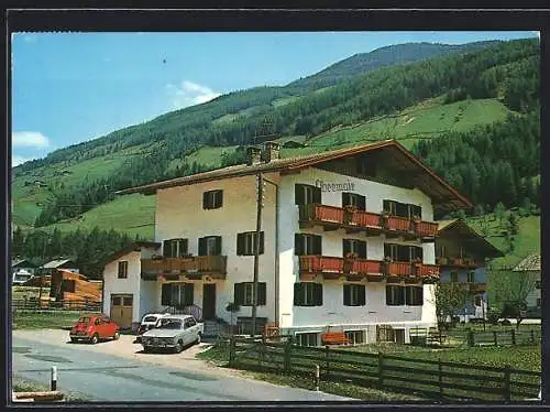 AK Luttach /Südtirol, Ferienheim Sebastian Obermair
