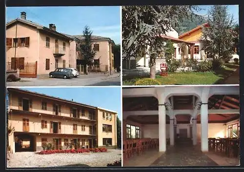 AK Torre Pellice, Foresteria Valdese