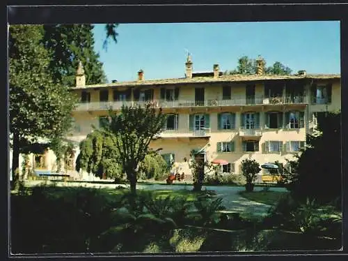 AK Luserna San Giovanni, Casa di Riposo Villa Olanda