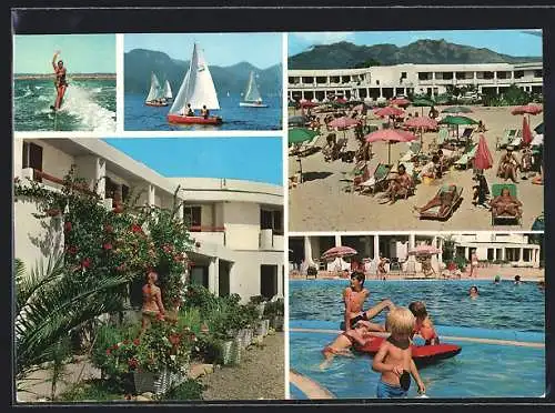 AK Pula, Santa Margherita di Pula, Hotel Flamingo