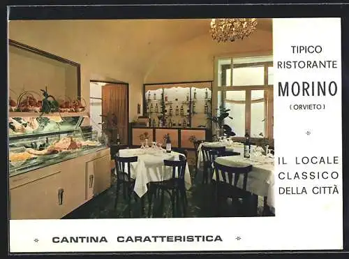 AK Orvieto, Tipico Ristorante Morino