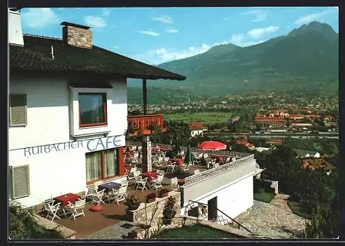 AK Marling b. Meran, Pension Café Ruibacher