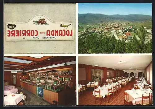 AK Bardineto, Bar-Ristorante-Pensione Locanda delle Corriere, Piazza Vittorio Veneto 3