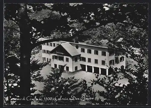 AK Cabella Ligure, Capanne di Cosola, Colonia Don Bosco