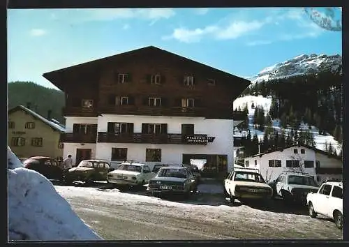 AK Corvara /Dolomiti, Pension Garni Rottonara