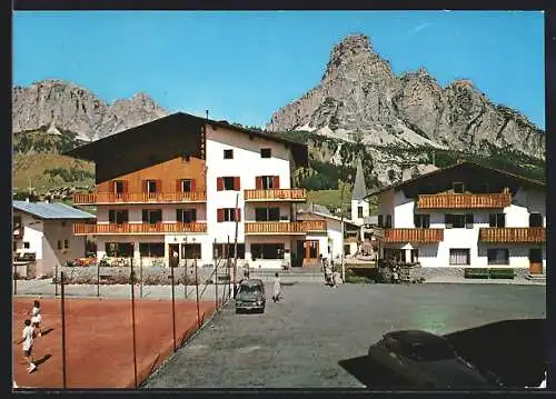 AK Corvara /Dolomiti, Hotel-Pension Marmolada