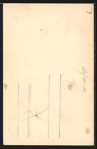 AK Wien, Freudenau, Kirche Maria Grün, Innenansicht, Gnadenbild