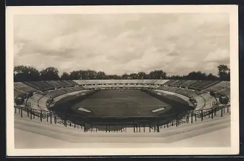 AK Wien, Stadion