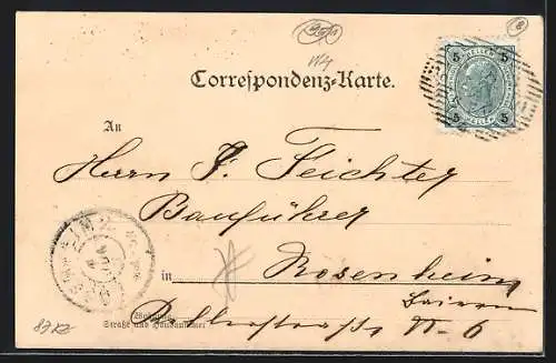 AK Wien, Karlskirche