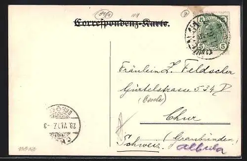 AK Wien, Karlskirche