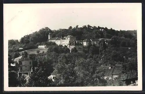 AK Wien, St. Josefsheim, Stock i. Weg