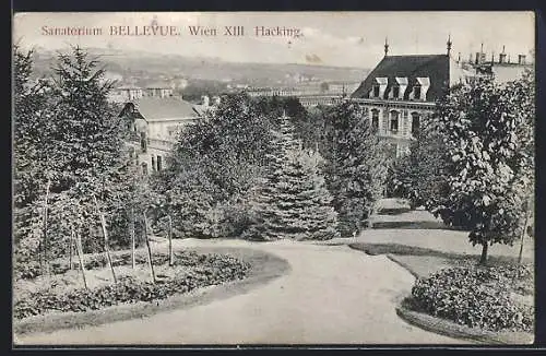 AK Wien, Hacking, Sanatorium Bellevue