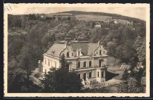 AK Wien, Haushaltungsschule der Fr. Fr. Dominikanerinnen, Auhofstrasse 177