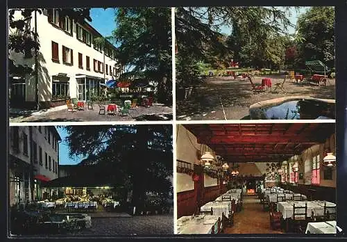 AK Arcore /Milano, Hotel Sant`Eustorgio