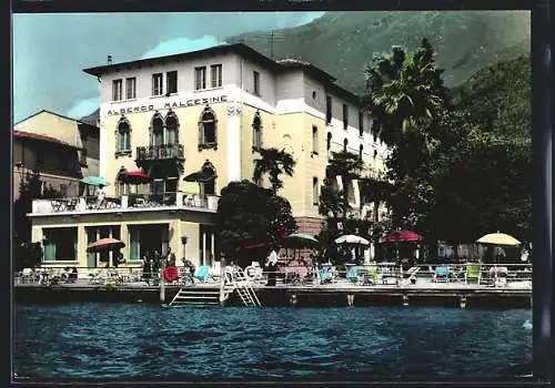 AK Malcesine /Lago di Garda, Hotel Malcesine