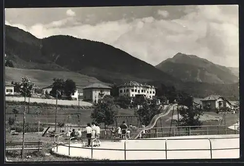 AK Ville di Fiemme, Daiano, Parco giochi