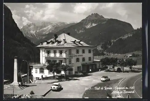 AK Canazei /Val di Fassa, Albergo Bernard