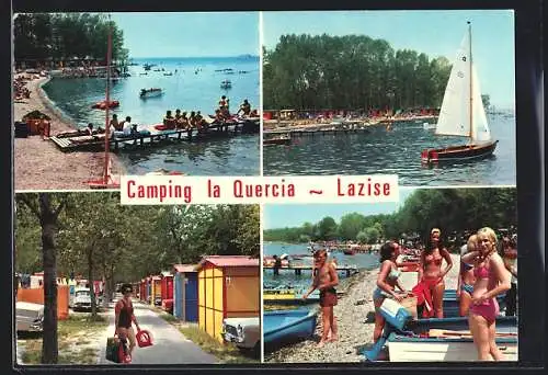 AK Lazise, Camping la Quercia