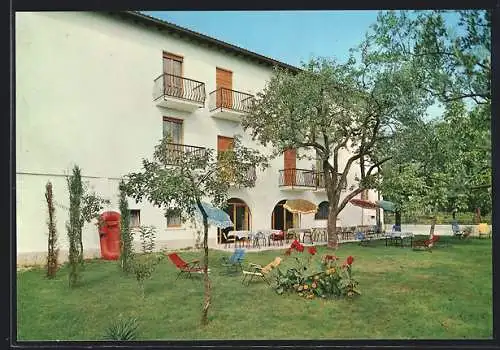 AK Lazise sul Garda, Albergo Santa Marta