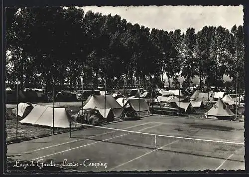 AK Lazise /Lago di Garda, Camping, Tennis