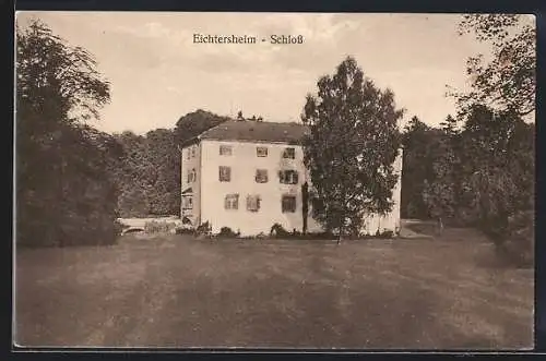 AK Eichtersheim, Schloss