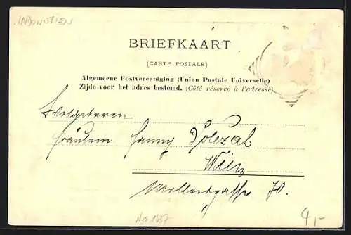 AK Sabang, Gezicht op de Sabangbaai