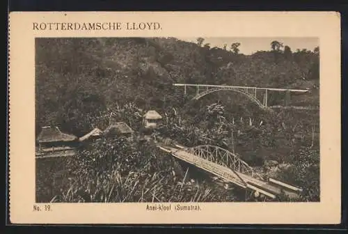 AK Anei-kloof /Sumatra, Panorama