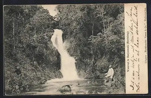 AK Banjoemala, Waterval