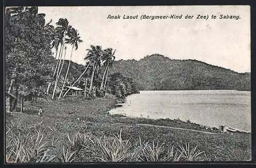 AK Sabang, Anak Laout, Bergmeer-Kind der Zee