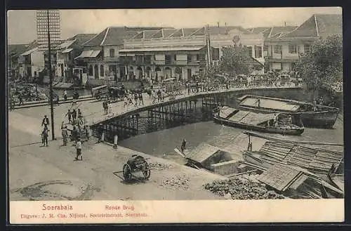 AK Soerabaia, Roode Brug