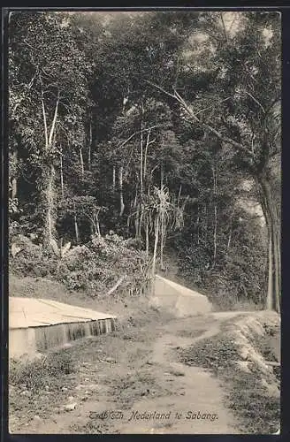 AK Sabang, Trapisch Nederland