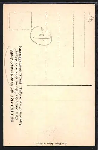 AK Sabang, Trapisch Nederland