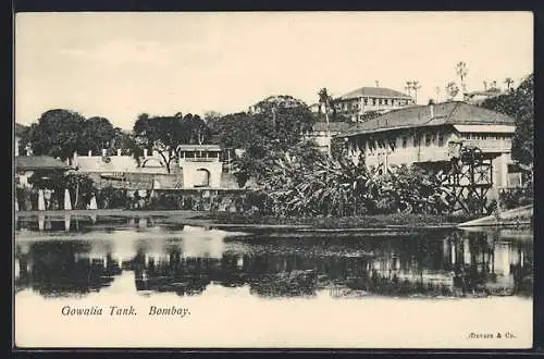 AK Bombay, Gowalia Tank