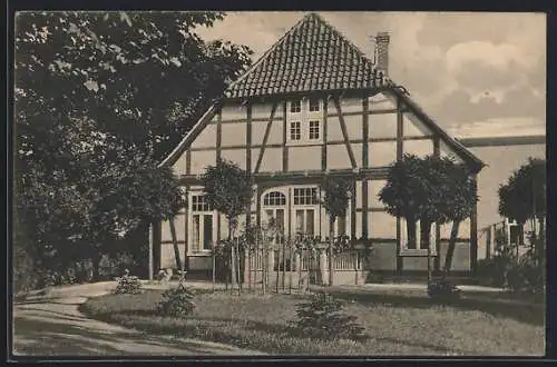 AK Hannover, Villa Rodenwald