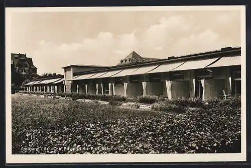 AK Freiburg i. Br., Chir. Privat-Klinik Prof. Rehn