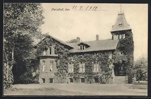 AK Kaltenkirchen, Gut Oersdorf