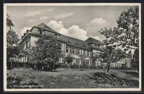 AK Ansbach, Sanatorium Strüth, Haus II.