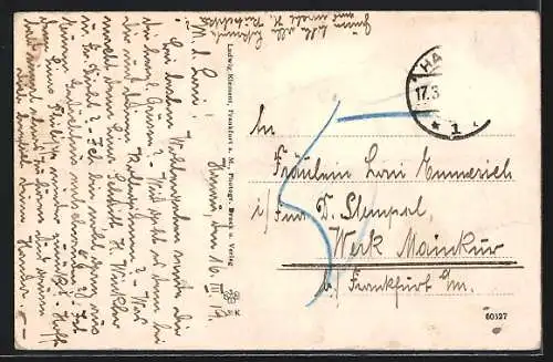 AK Hanau, Justizgebäude