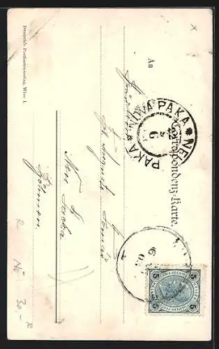 AK Wien, Russische Kirche