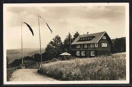 AK Neusatz-Wittenberg / Herrenalb, Eichenkreuzheim