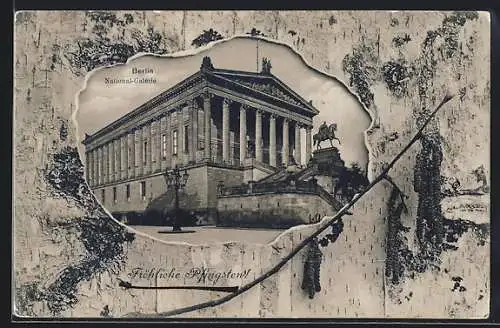 AK Berlin, National-Galerie