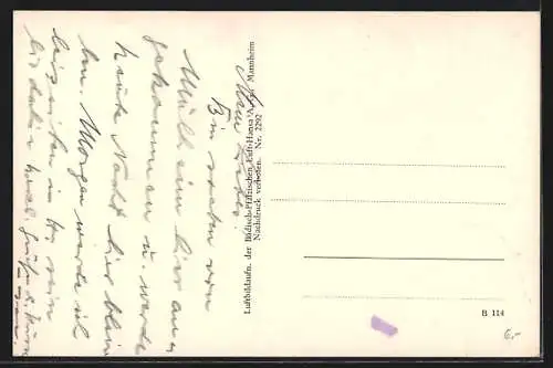 AK Freiburg i. Br., Schwabentor vom Flugzeug aus