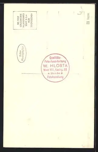 AK Wien, Denkmal der Mutter auf dem Baumgartner Friedhof, André Roder