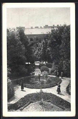 AK Wien, B.E.A. für Mädchen, Kalvarienberggasse 28