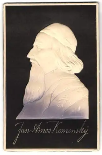 Relief-AK Jan Amos Komensky