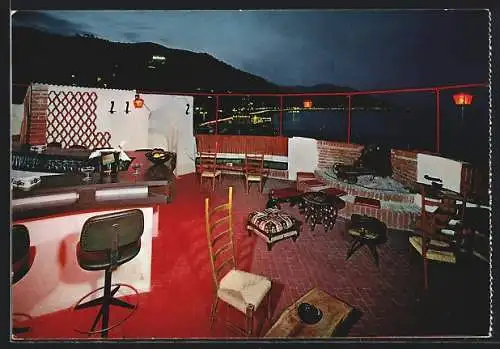 AK Laigueglia, Night Club Saraceno