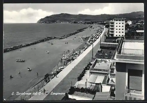 AK S. Bartolomeo del Cervo, Lungomare