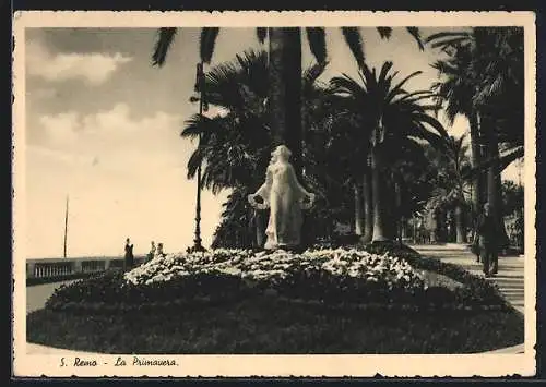 AK S. Remo, La Primavera