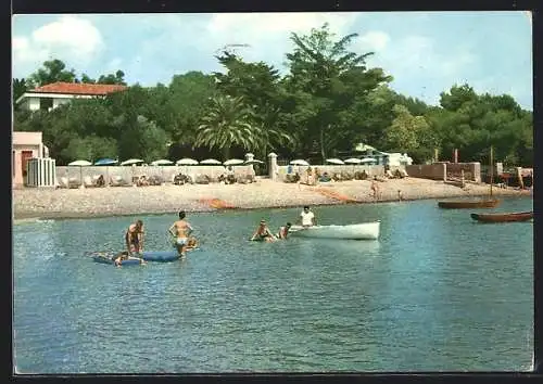 AK Diano Marina /Riviera dei Fiori, Hotel Eden Park